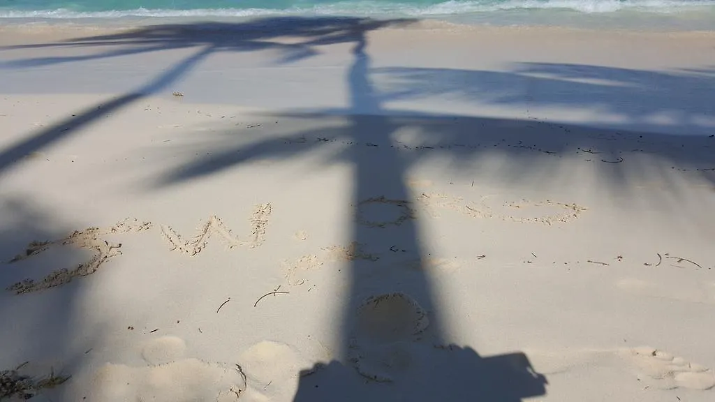 招待所 Villa Mona Tropical 拉斯特拉纳斯 多米尼加共和国