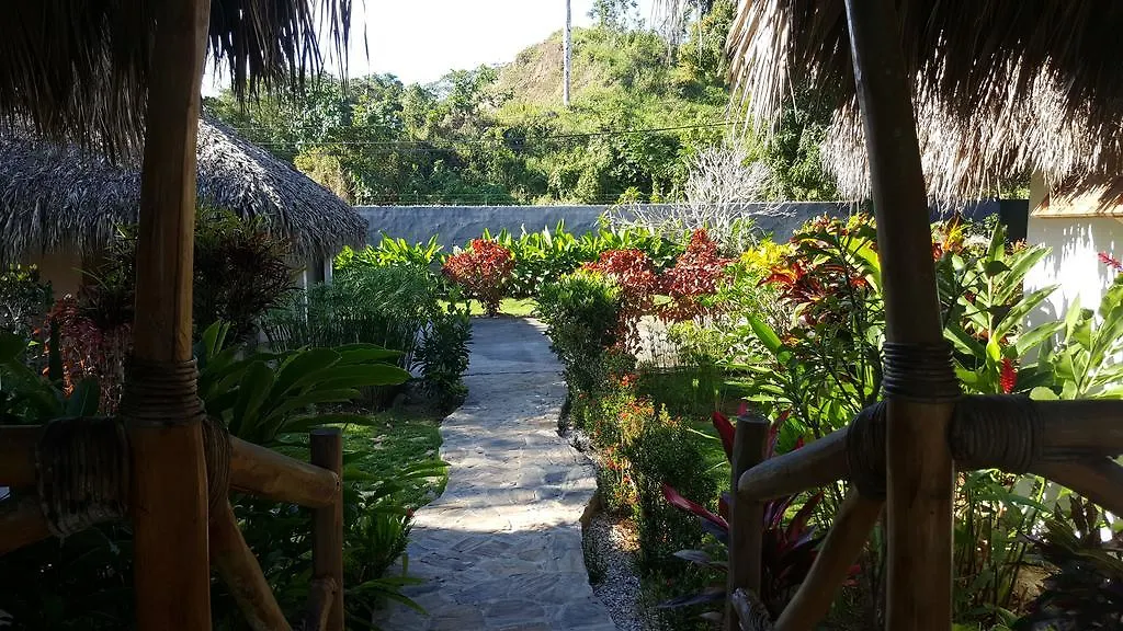 招待所 Villa Mona Tropical 拉斯特拉纳斯