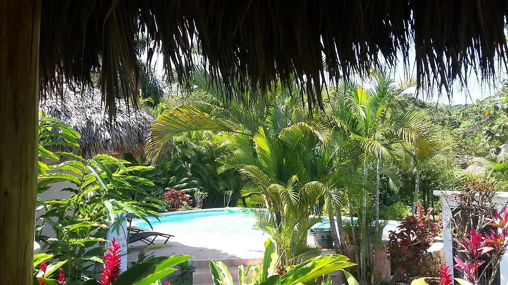 Villa Mona Tropical 拉斯特拉纳斯