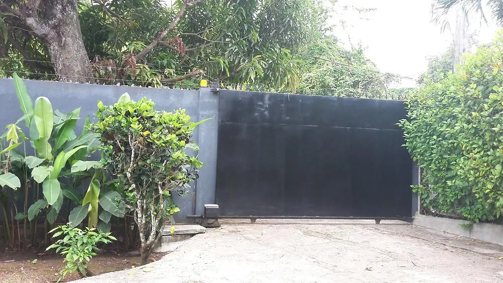 招待所 Villa Mona Tropical 拉斯特拉纳斯