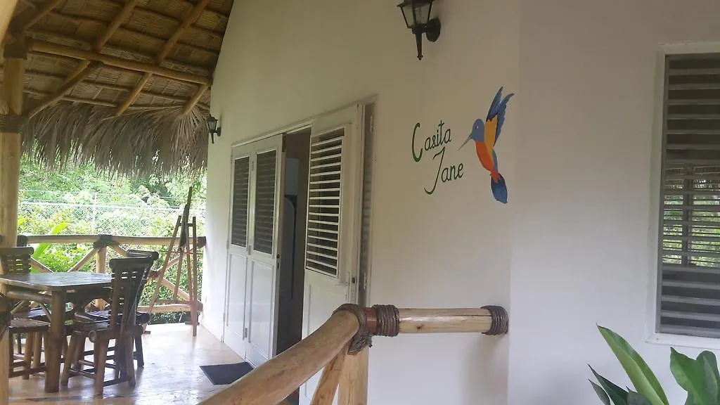 Villa Mona Tropical 拉斯特拉纳斯 多米尼加共和国
